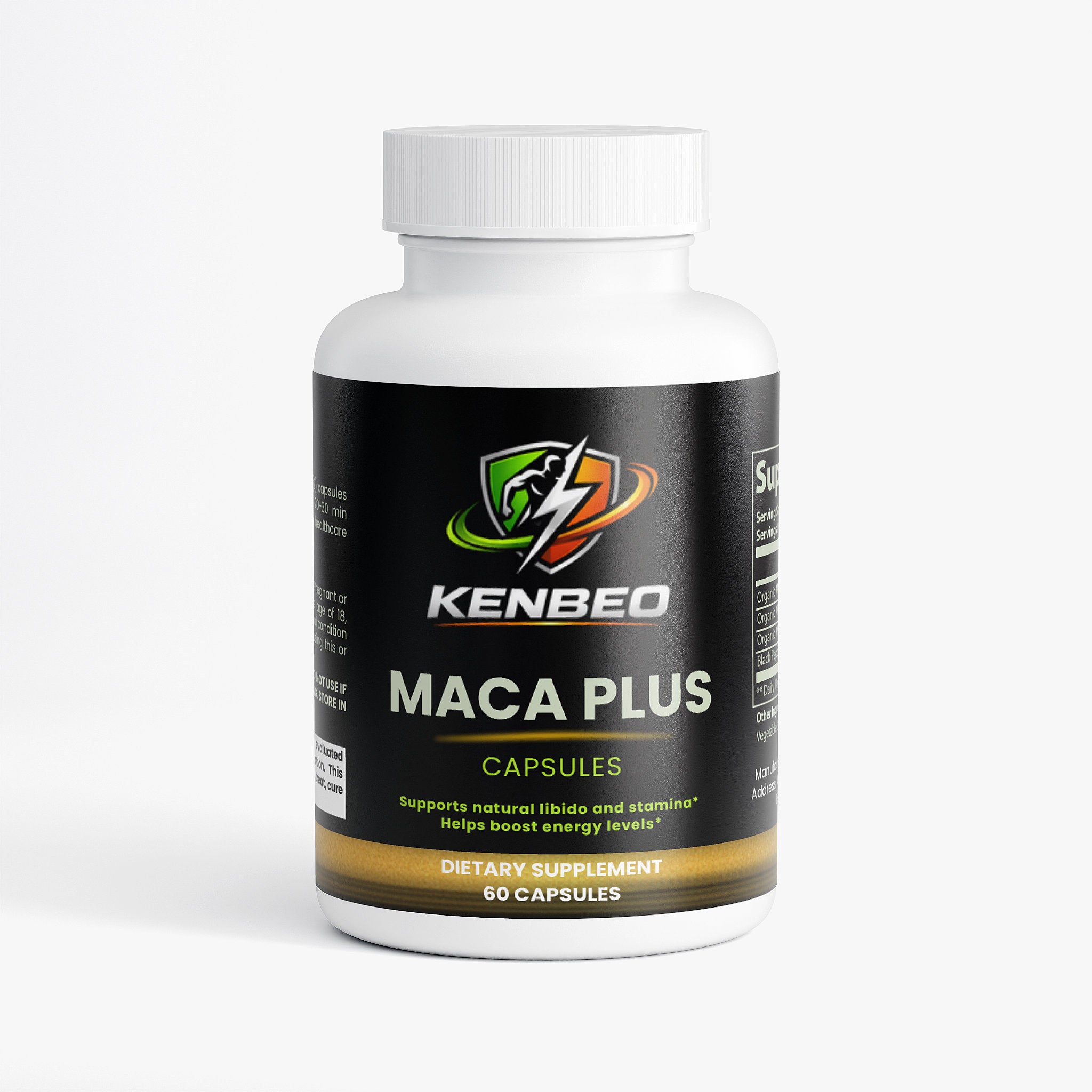 Maca Plus
