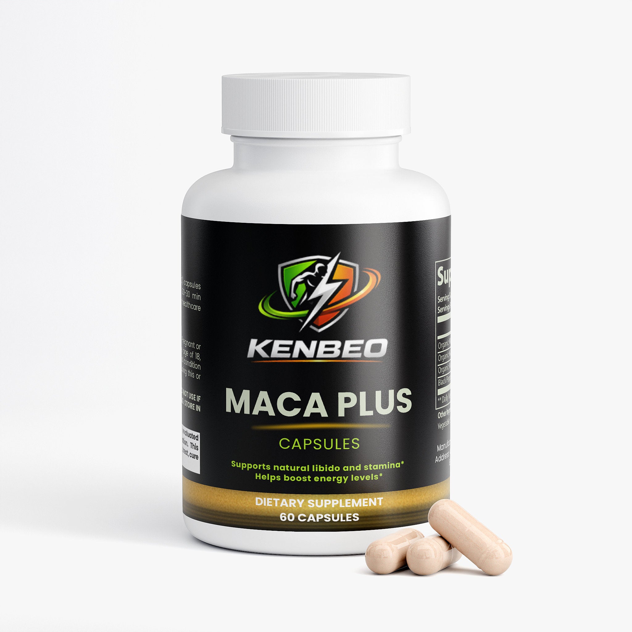 Maca Plus