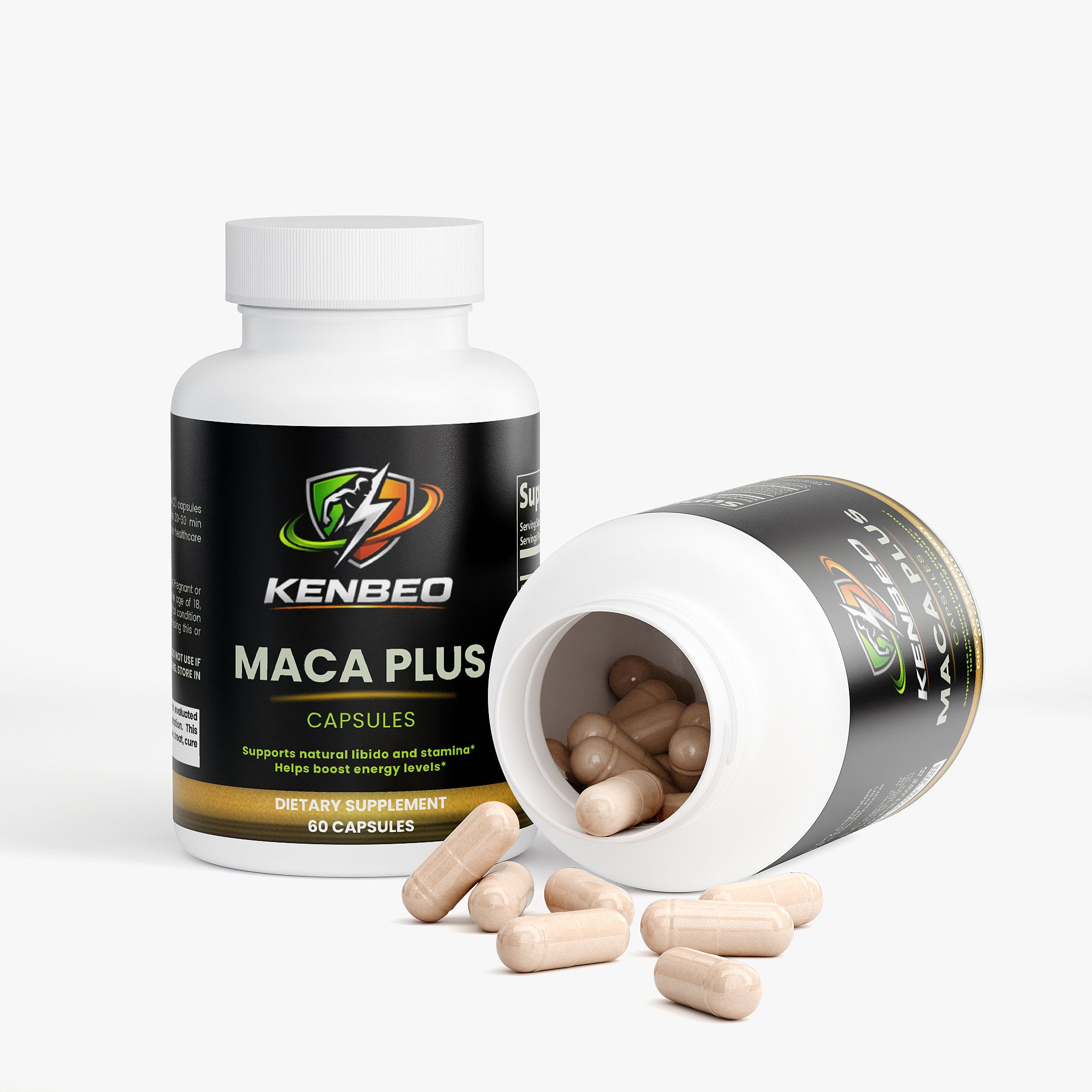 Maca Plus