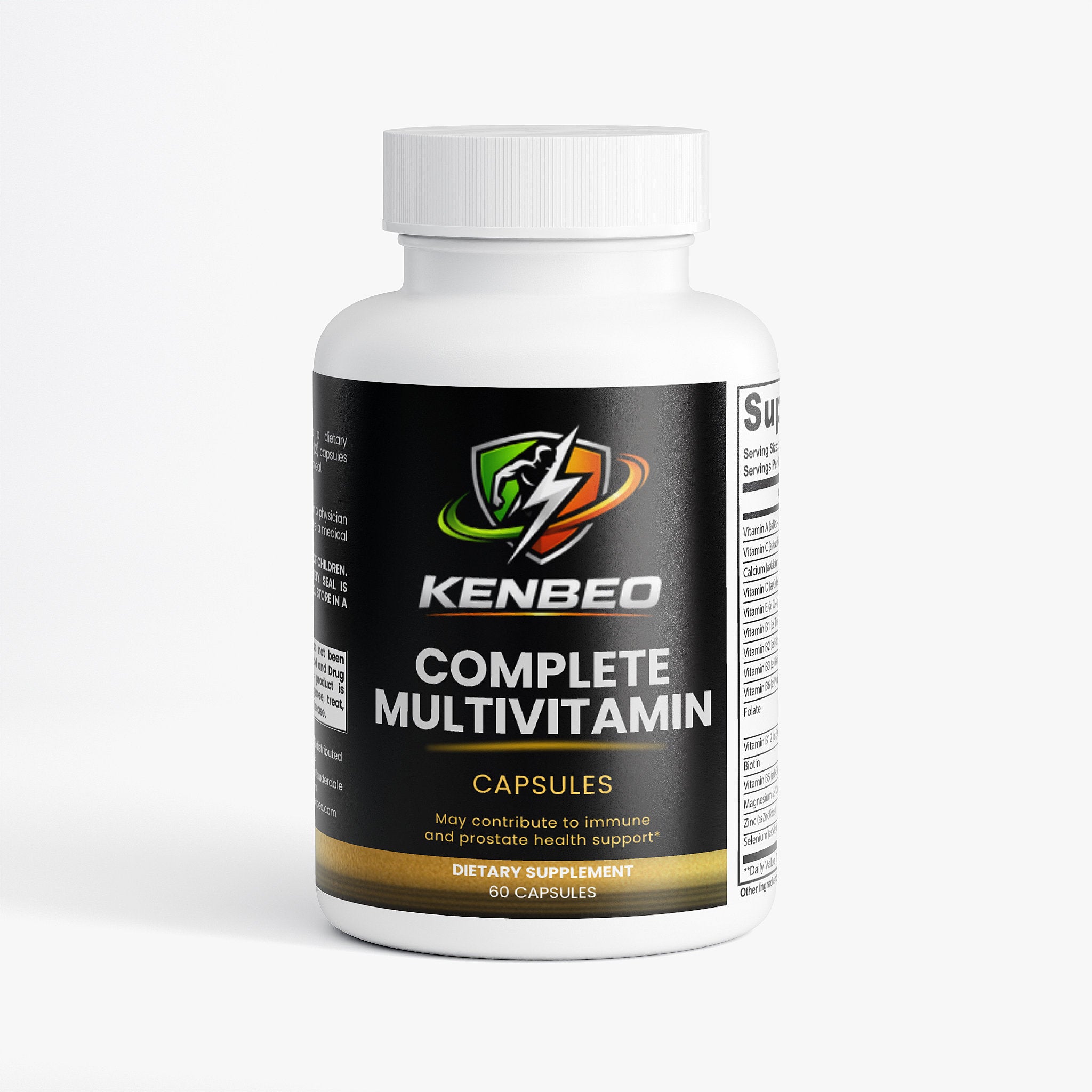Complete Multivitamin