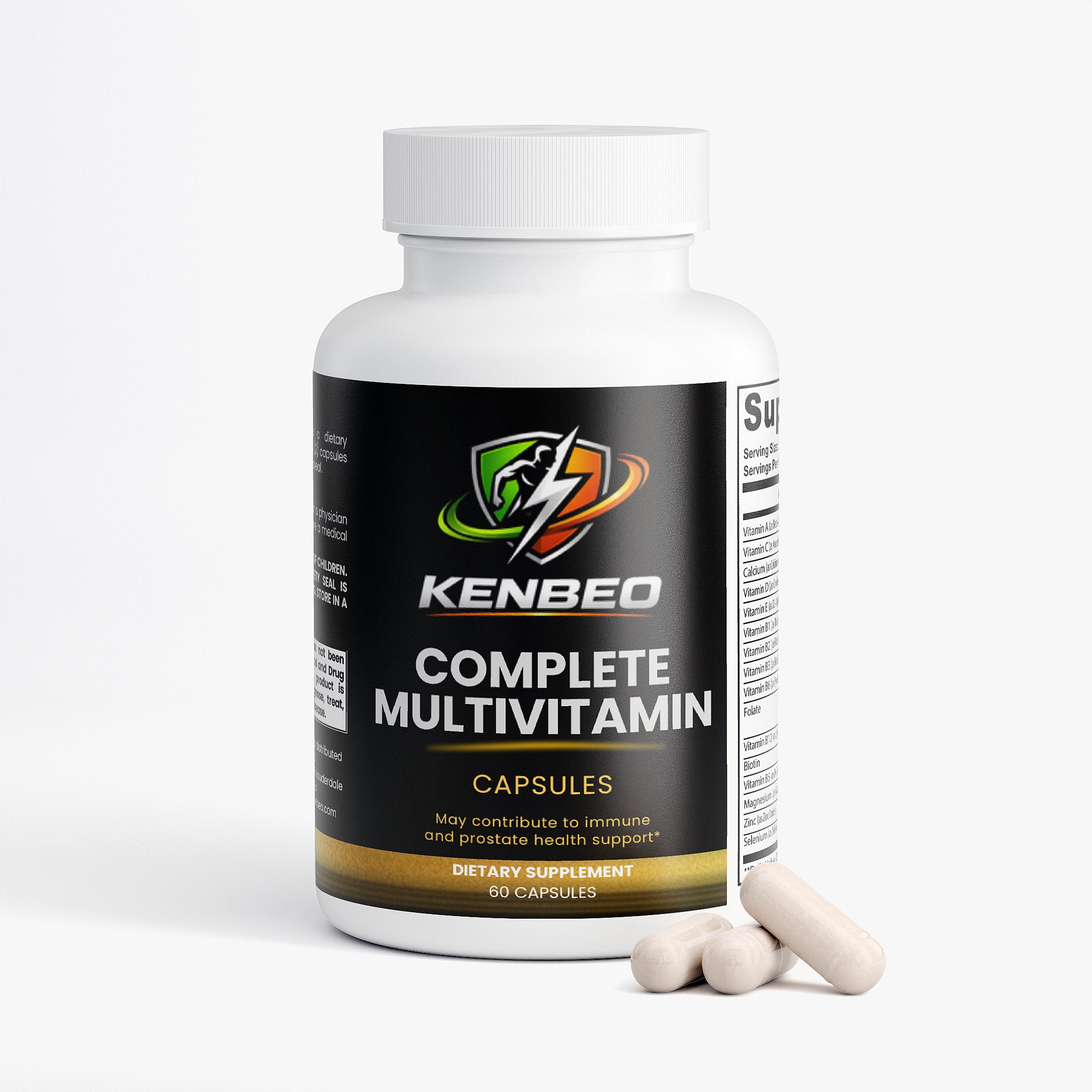 Complete Multivitamin