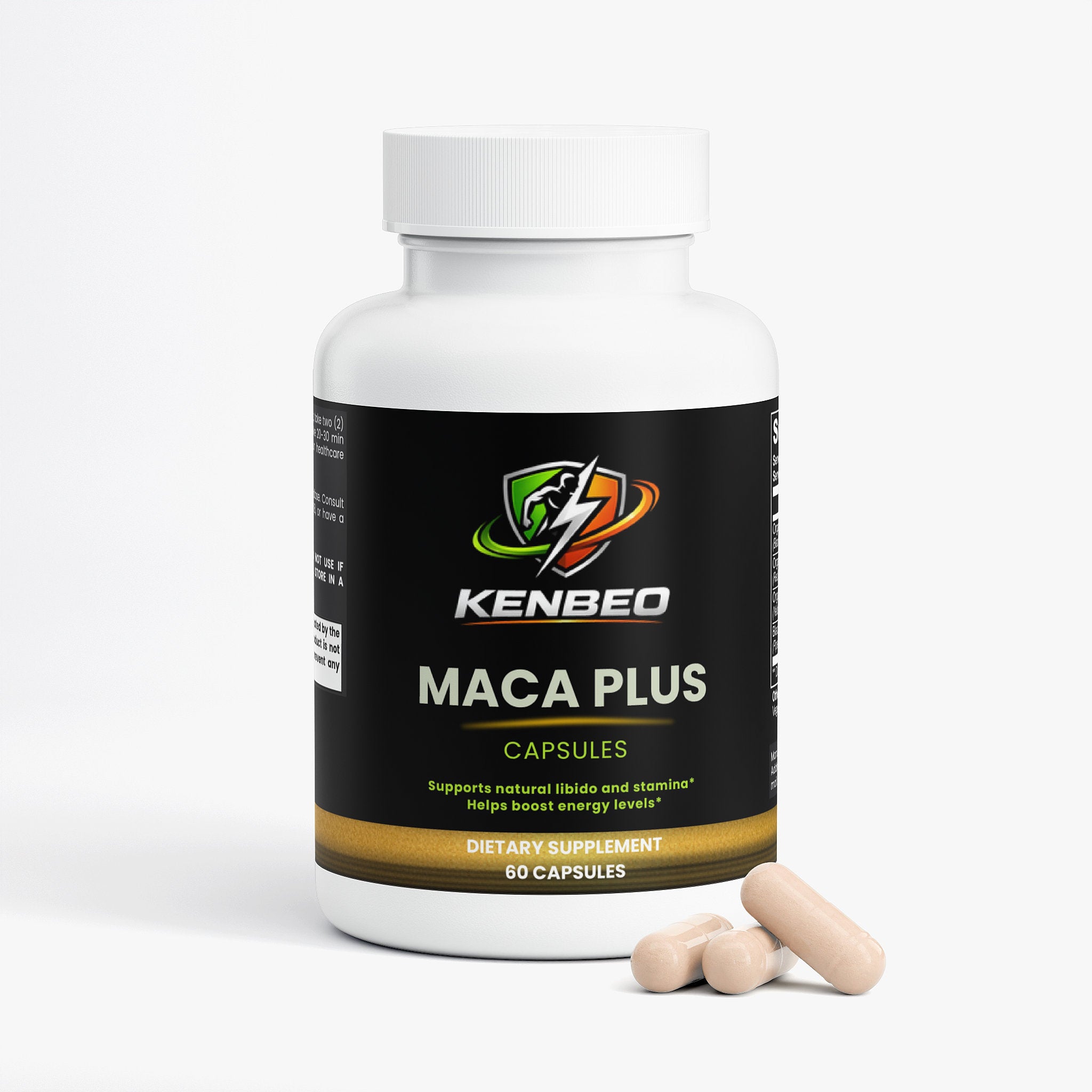 Maca Plus