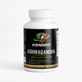 Ashwagandha Capsules — Organic & Third-Party Tested