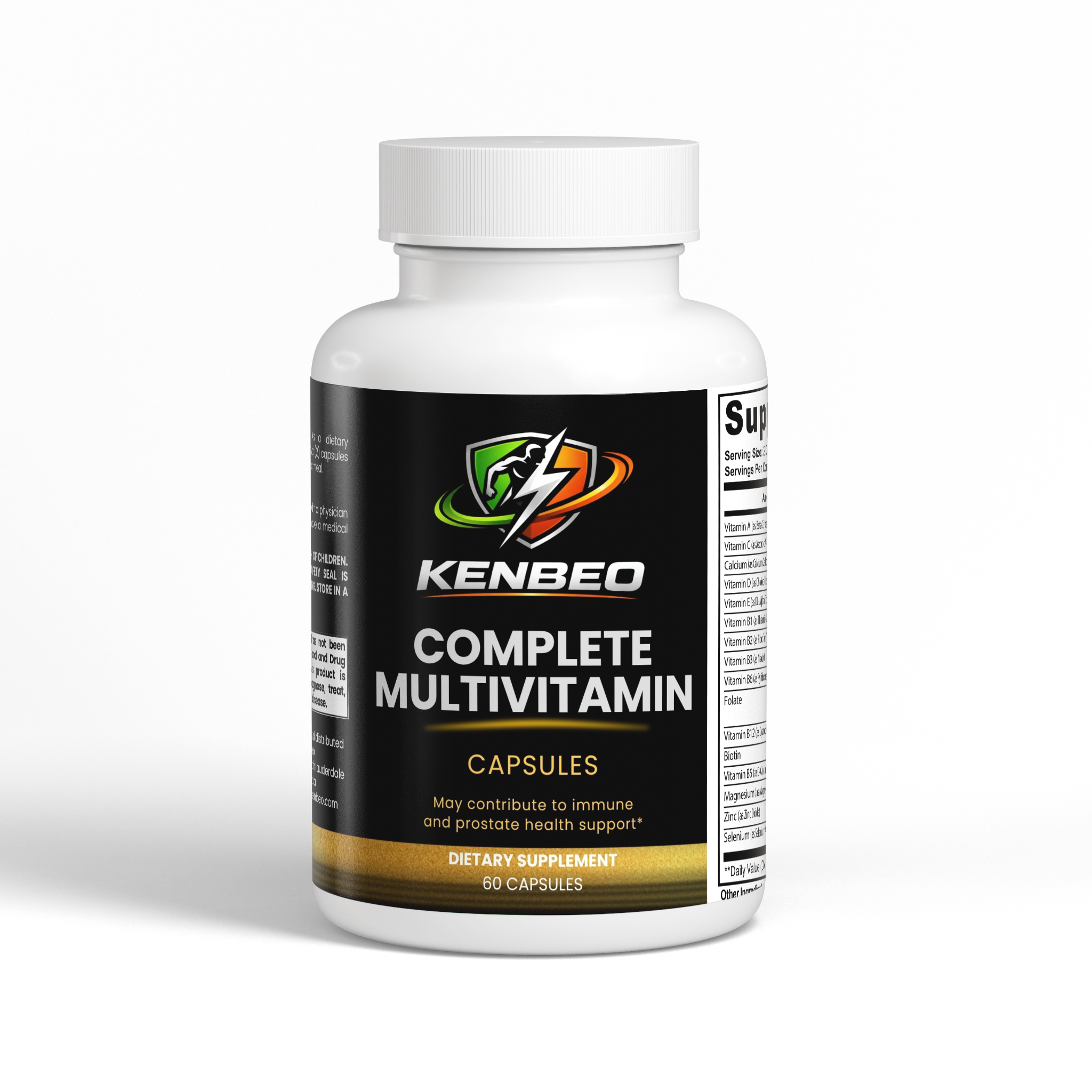 complete multivitamin